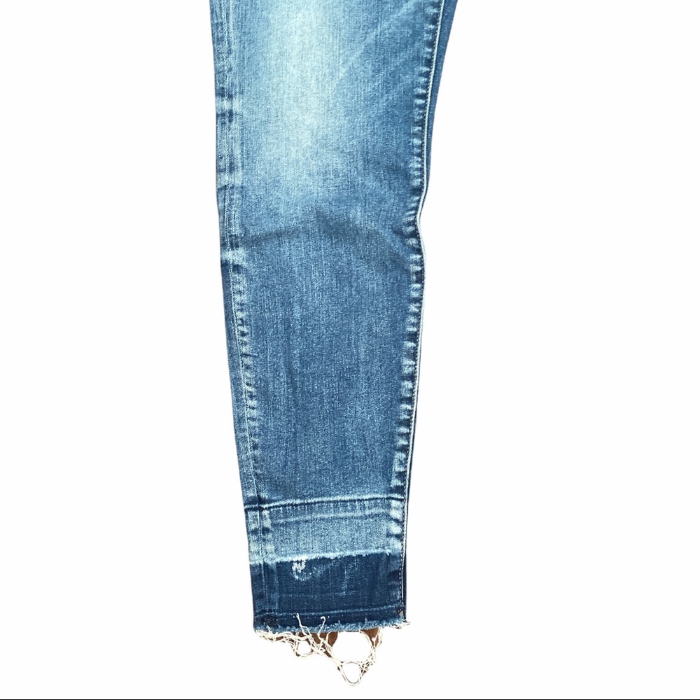 Lucky Brand ‘Ava Legging’ /Jegging/ Color ‘Nelson’/Sz 4/EUC! - Picture 6 of 10